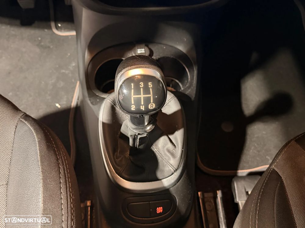 Fiat 500L 1.3 MJ Lounge - 19