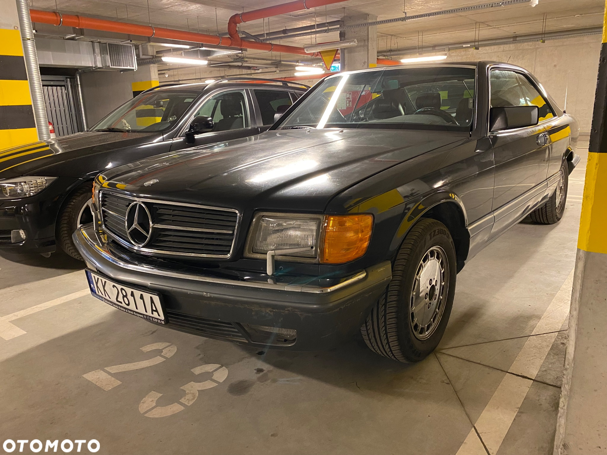 Mercedes-Benz Klasa S - 2