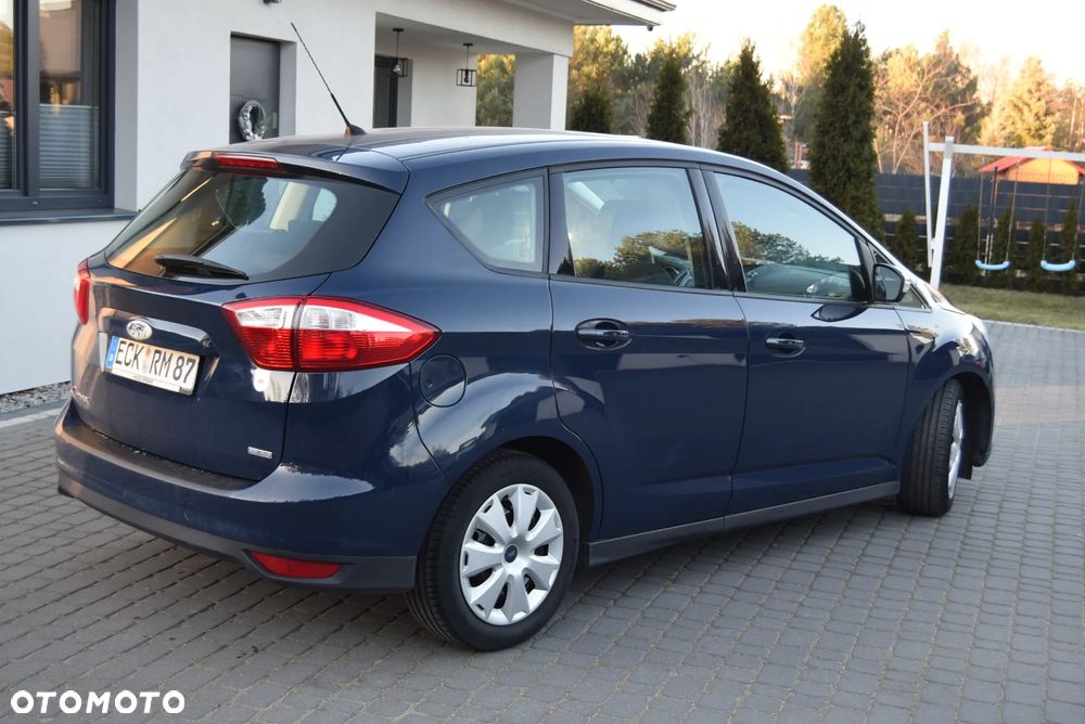 Ford C-MAX 1.0 EcoBoost Start-Stopp-System Trend - 14