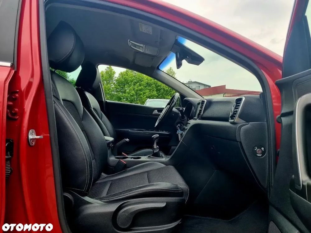 Kia Sportage 1.6 T-GDI M 2WD - 11