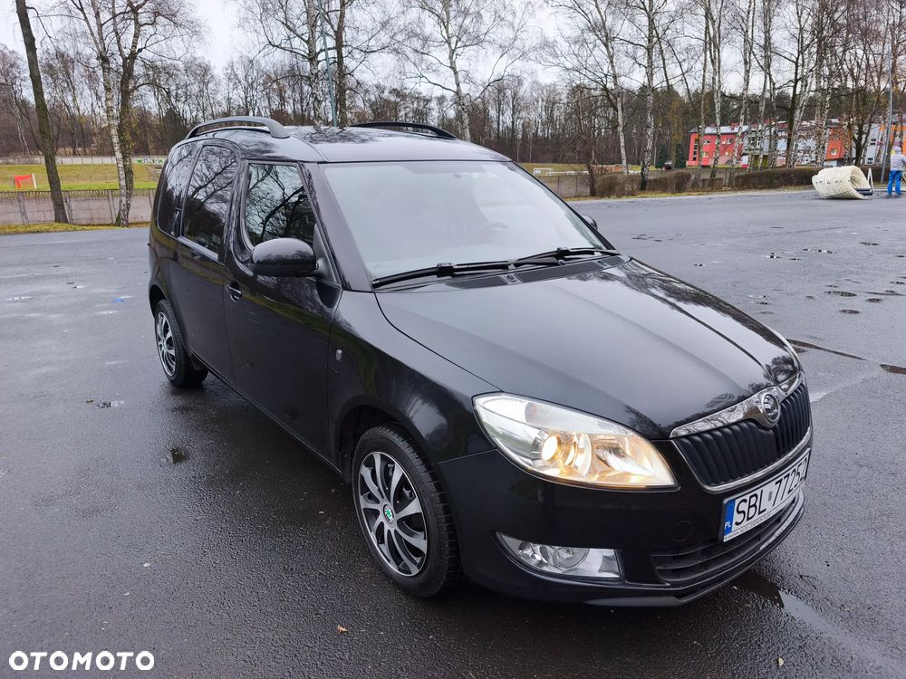 Skoda Roomster 1.4 16V Fresh - 19