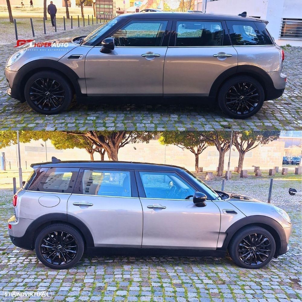 MINI Clubman Cooper D - 10