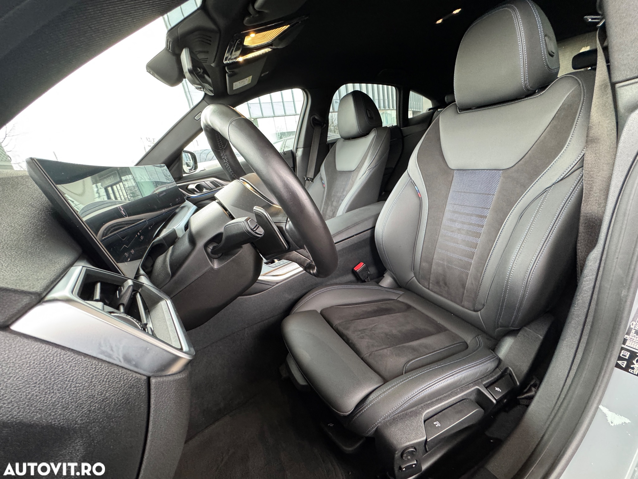 BMW Seria 4 420d xDrive Gran Coupe M Sport - 14