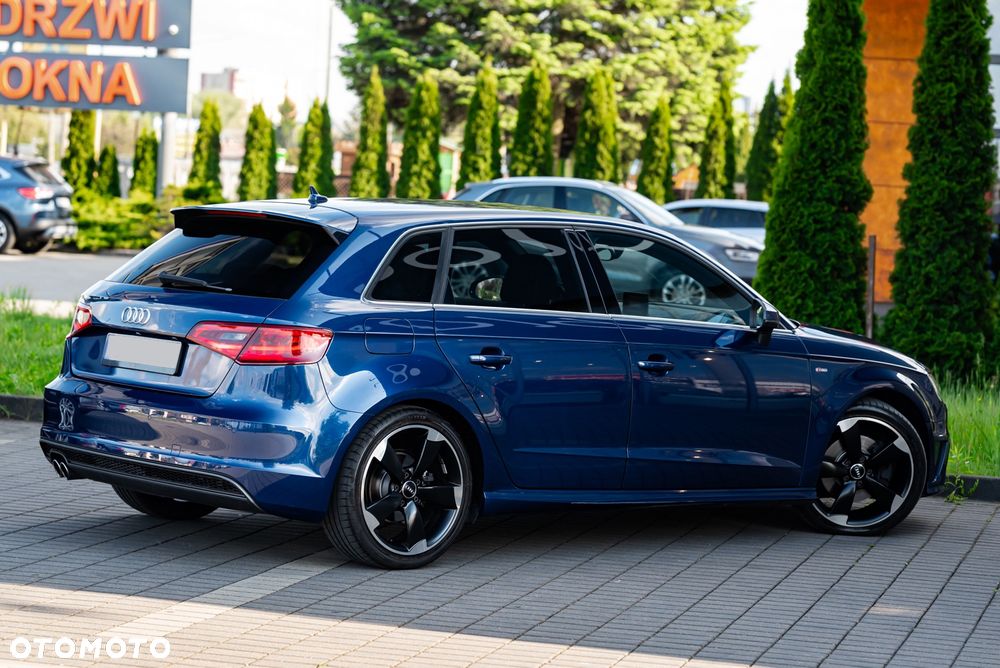 Audi A3 Sportback - 10