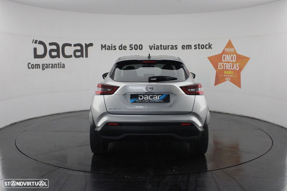 Nissan Juke - 7