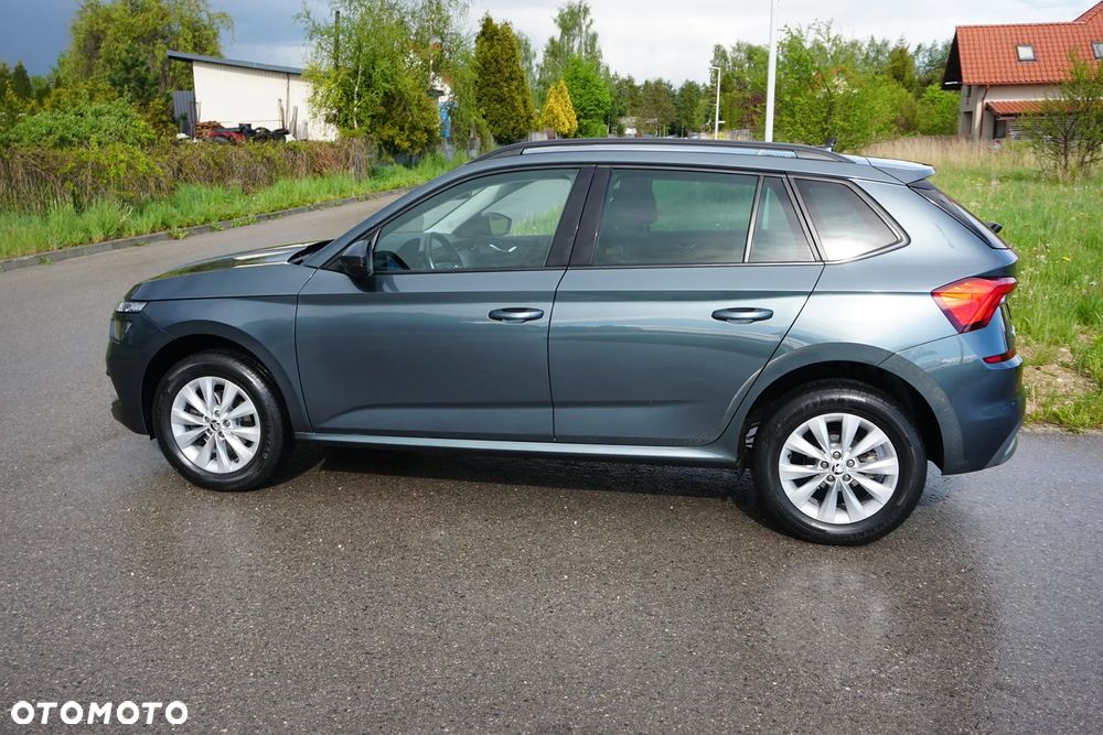 Skoda Kamiq 1.0 TSI Ambition DSG - 8