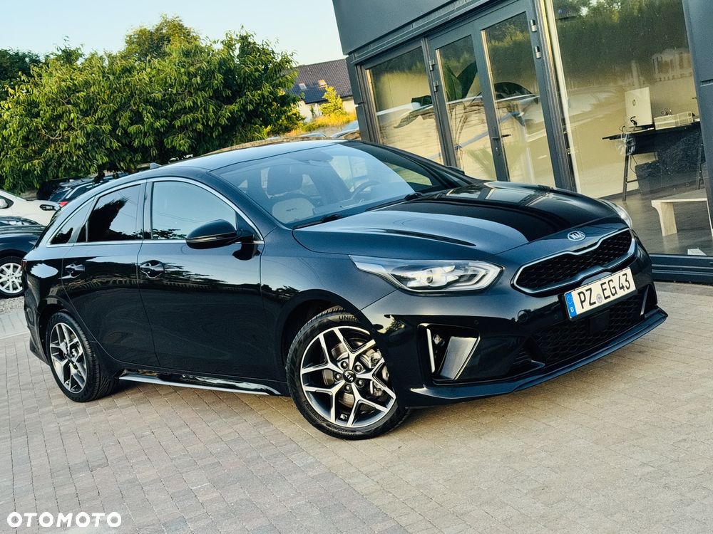 Kia ProCeed 1.6 CRDi DCT7 SCR GT LINE - 5