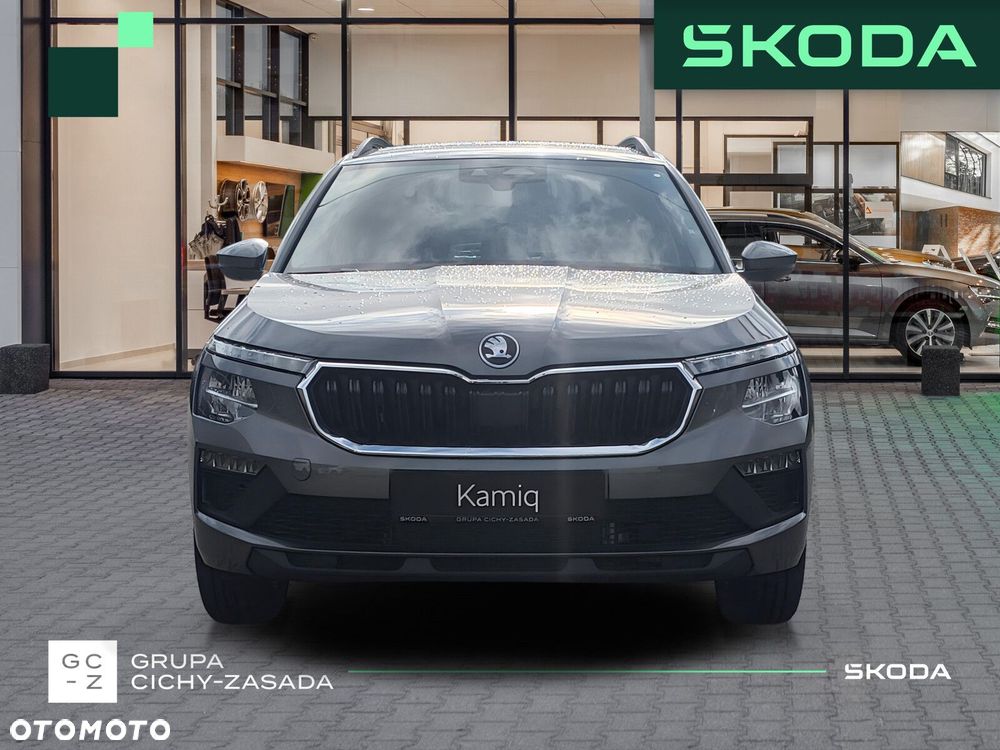 Skoda Kamiq 1.0 TSI Essence - 9