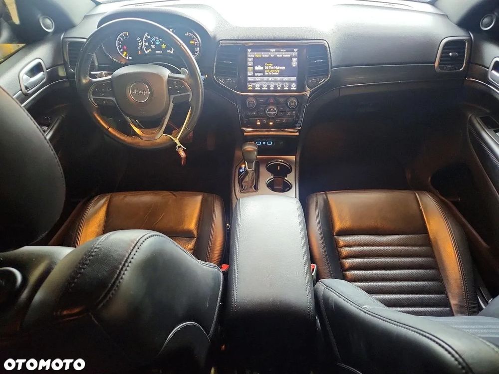 Jeep Grand Cherokee 3.6 V6 Limited - 7