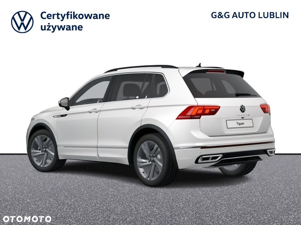 Volkswagen Tiguan 2.0 TDI R-Line DSG - 2