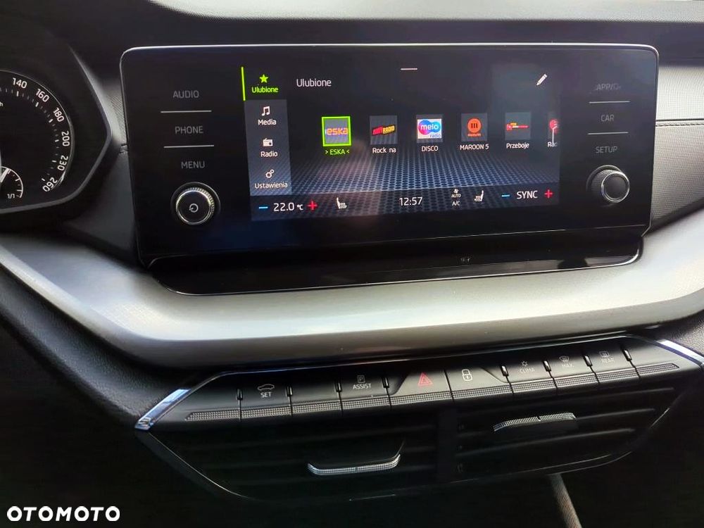 Skoda Octavia 2.0 TDI SCR Ambition DSG - 7