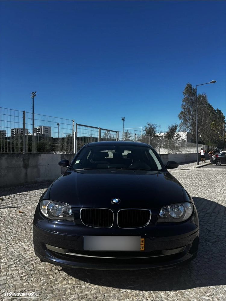 BMW 118 d - 12