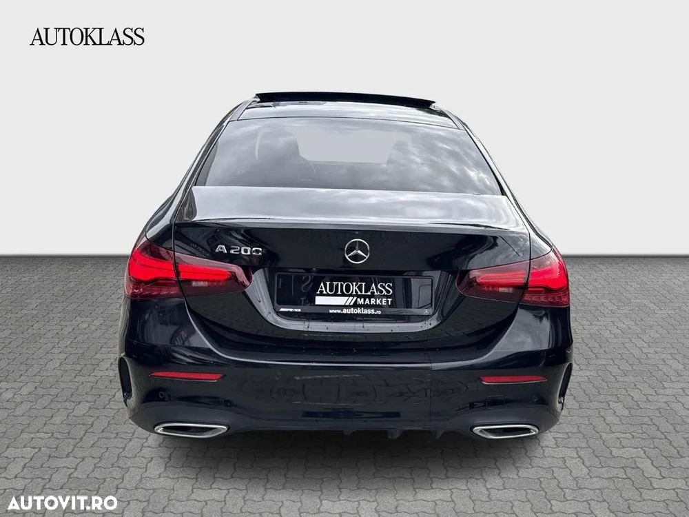 Mercedes-Benz A 200 MHEV 7G-DCT Sedan - 7