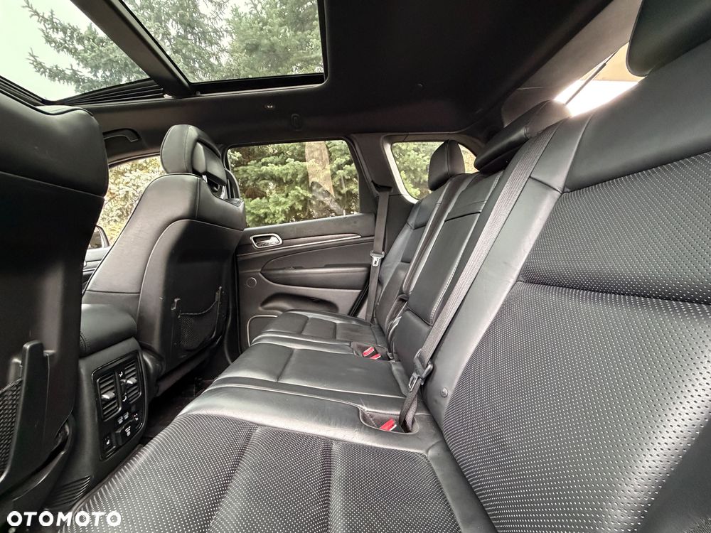 Jeep Grand Cherokee 3.6 V6 Summit - 20