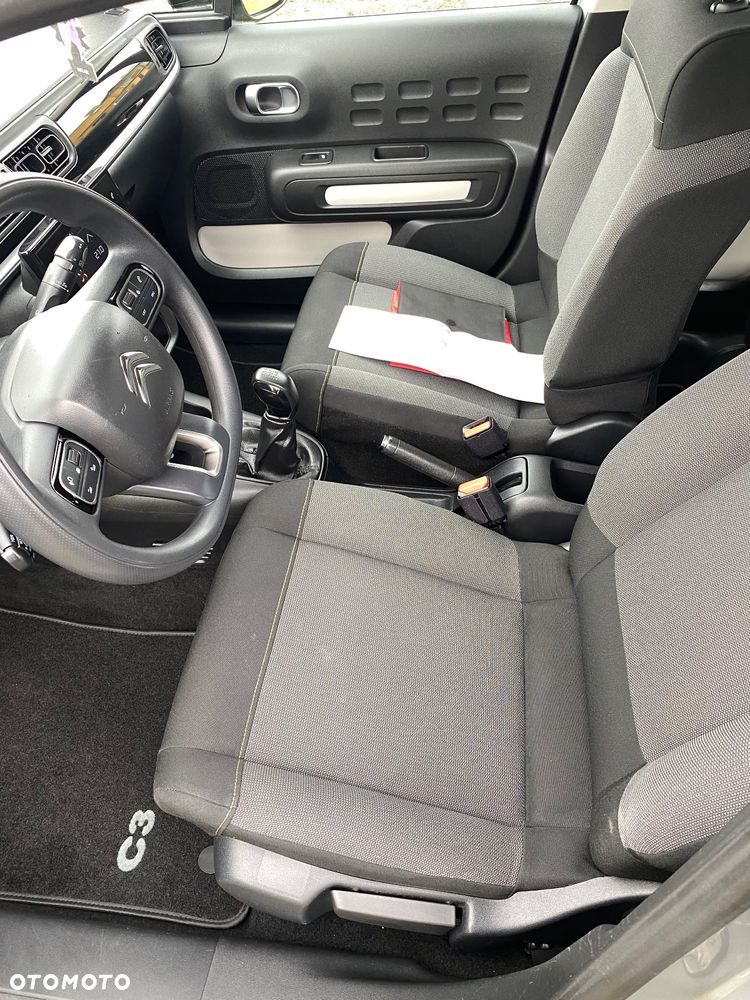 Citroën C3 1.2 PureTech Shine - 9