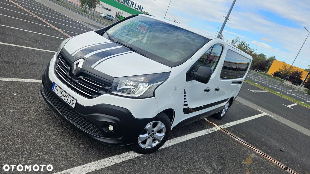 Renault Trafic L2H1 2,9t Pack Clim - 1