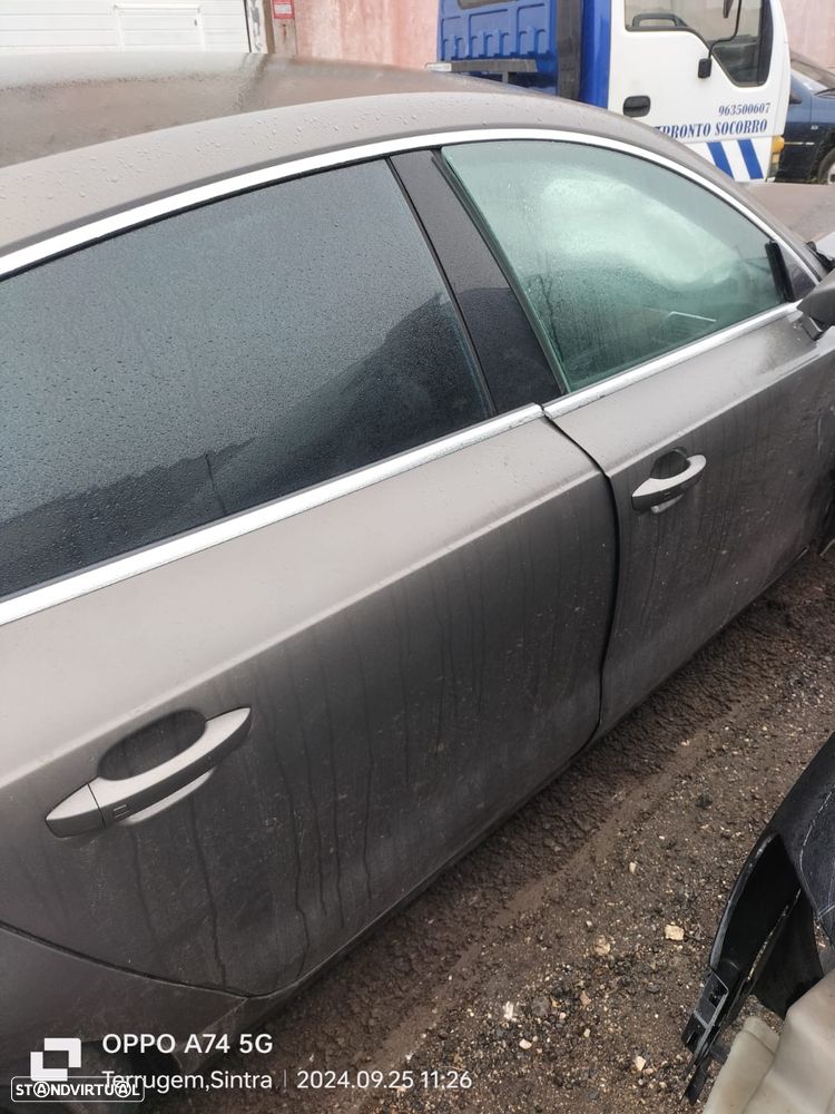 Audi A7 Sportback 3.0 Tdi 245 cv de 2011 para peças - 5