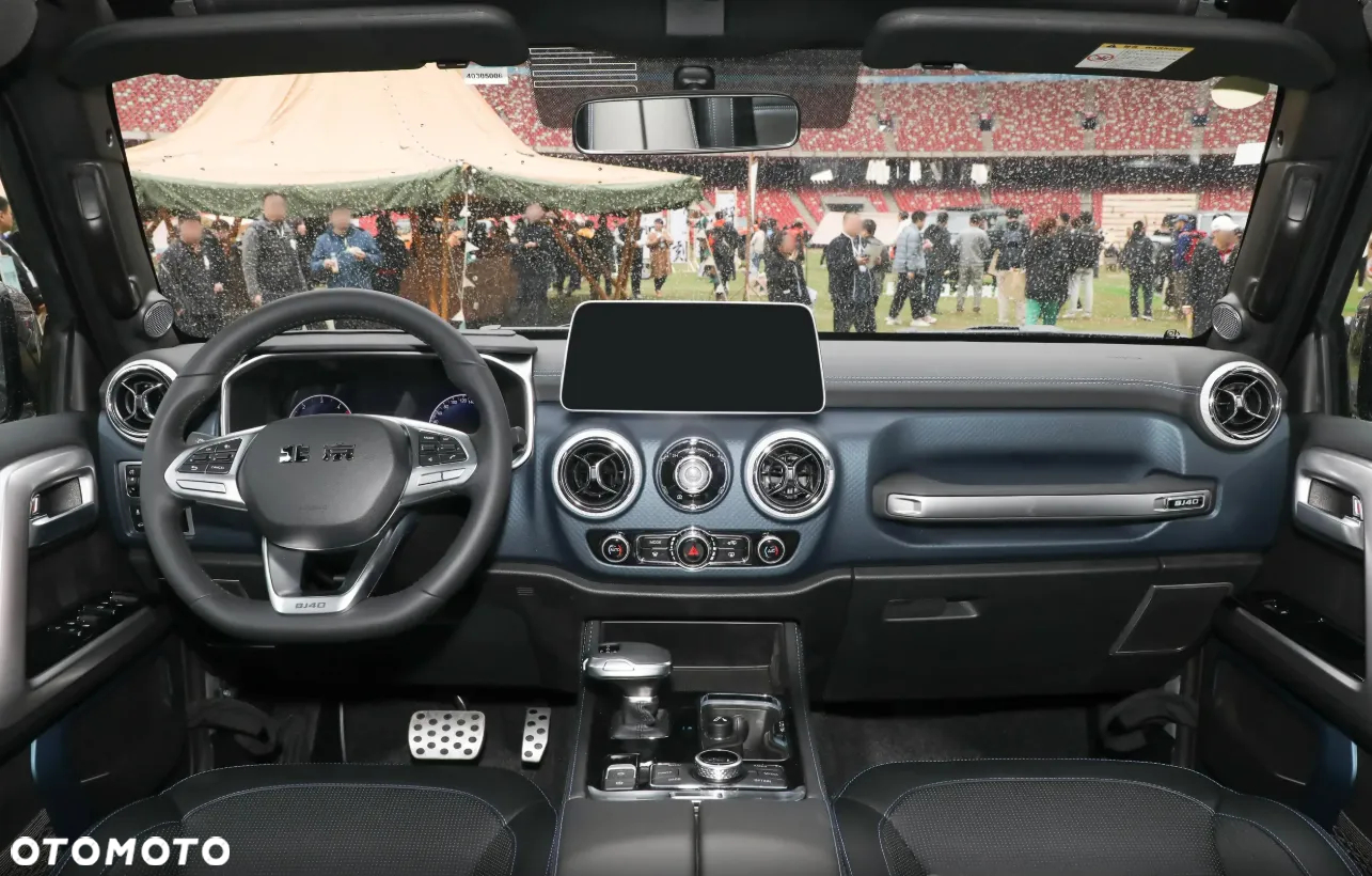 Baic BJ40 - 17