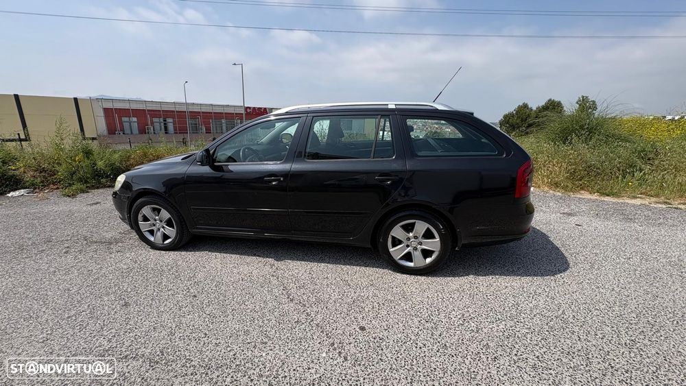 Skoda Octavia Break 1.9 TDi Elegance - 1