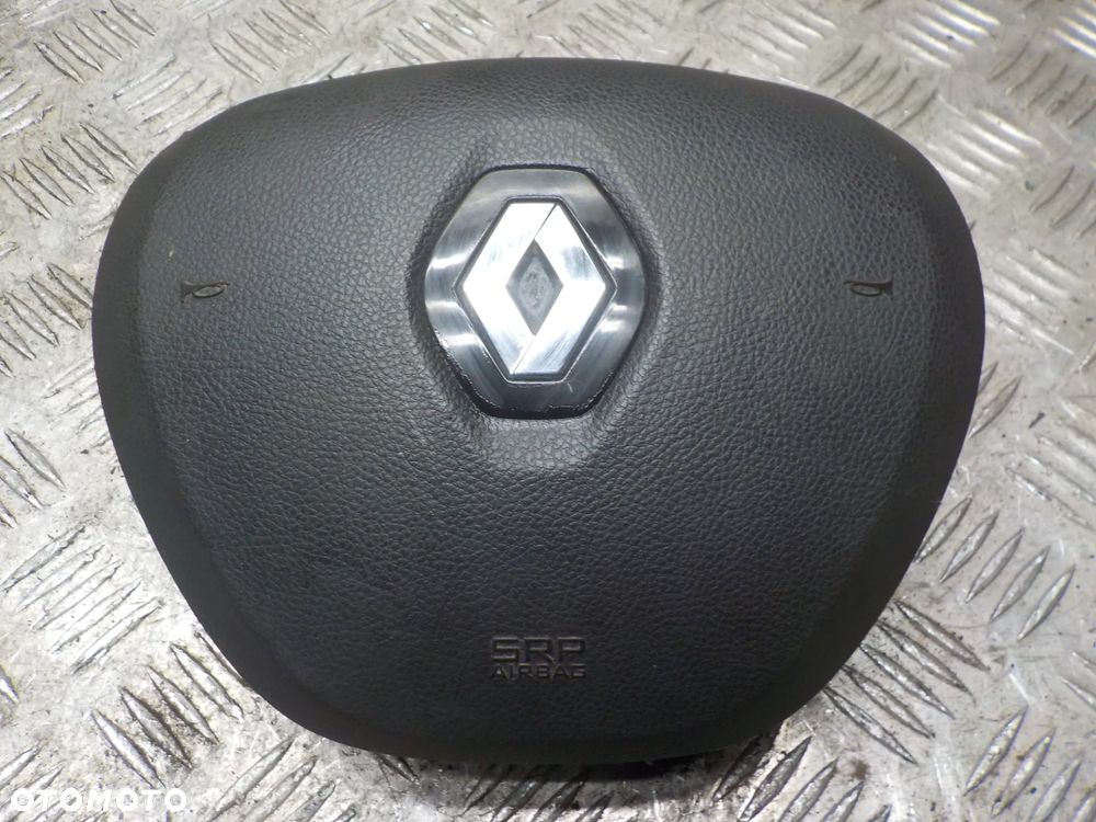 RENAULT TRAFIC III PODUSZKA POWIETRZNA KIEROWCY - 1
