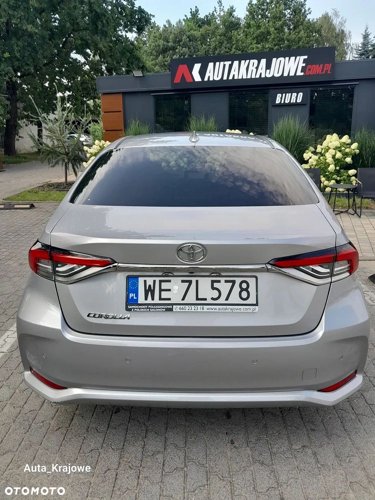 Toyota Corolla 1.5 Comfort MS - 6