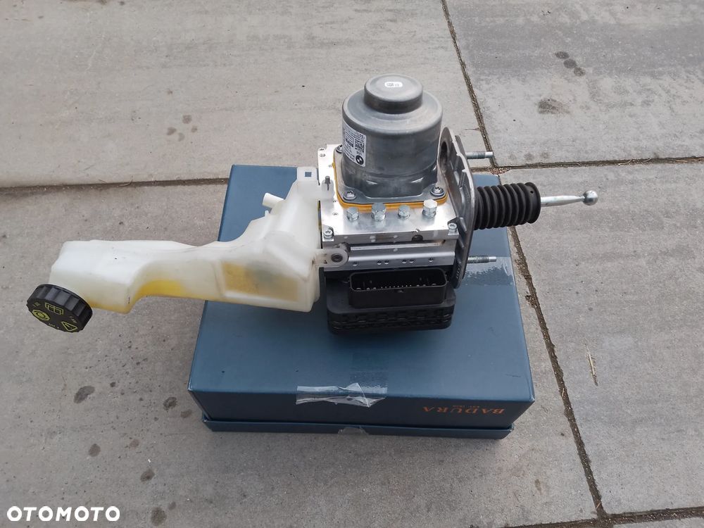 BMW 2 U06 POMPA HAMULCOWA STEROWNIK ABS 3450-5A75D97-01 - 1