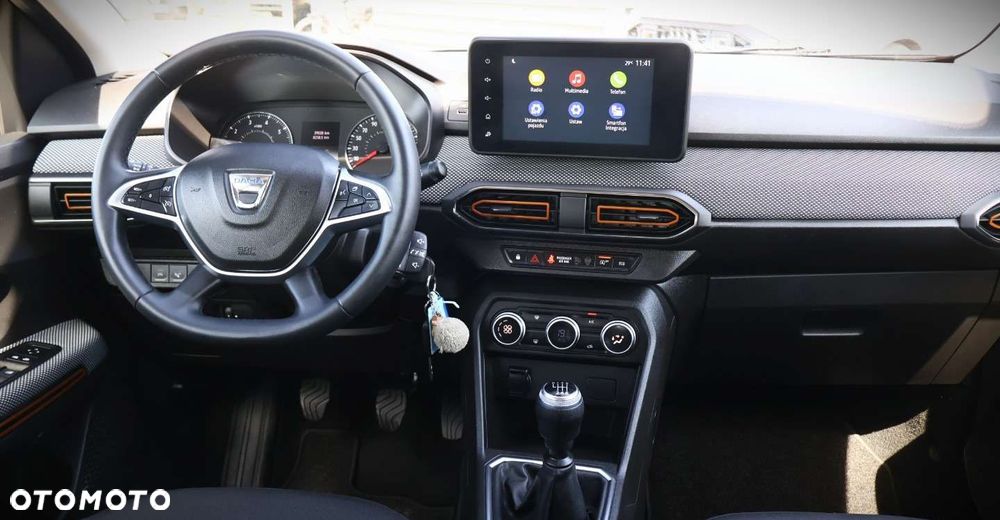 Dacia Sandero Stepway - 19