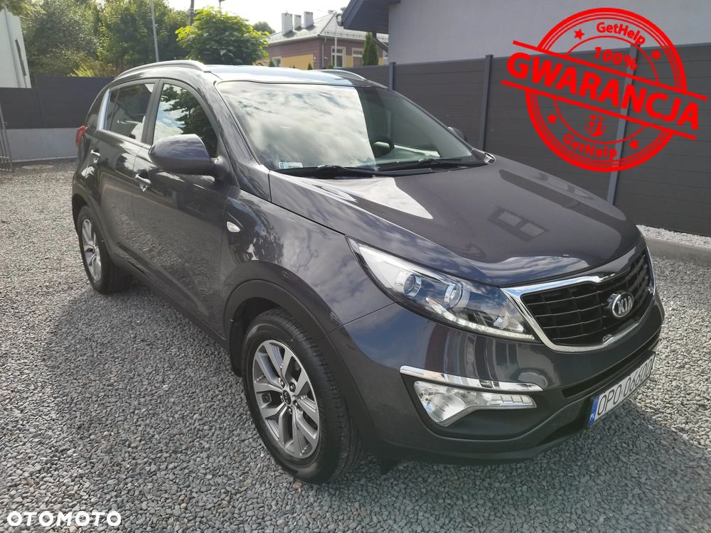 Kia Sportage 1.7 CRDI Business Line 2WD - 2
