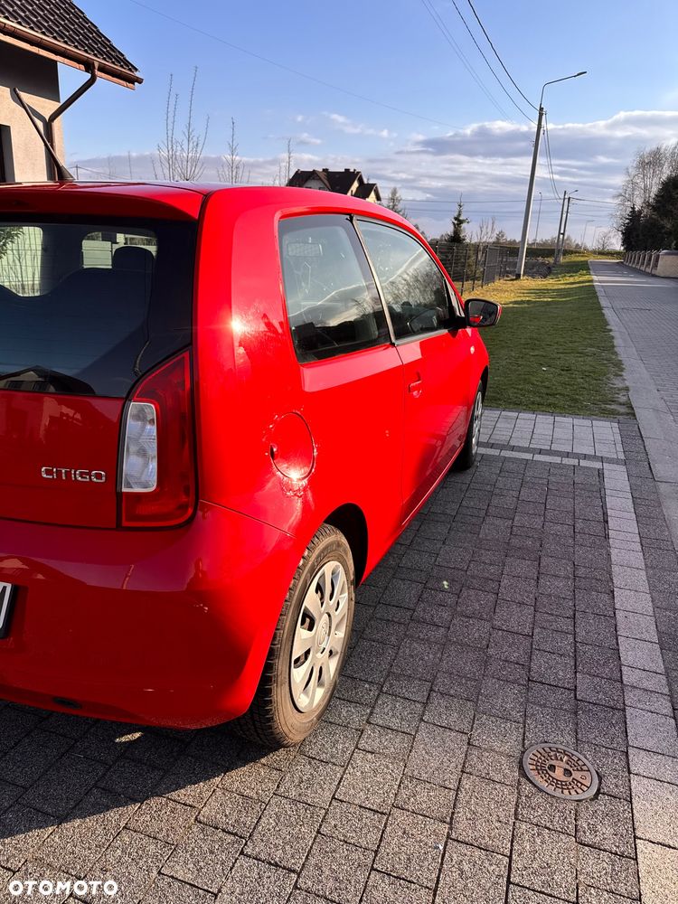 Skoda Citigo - 3