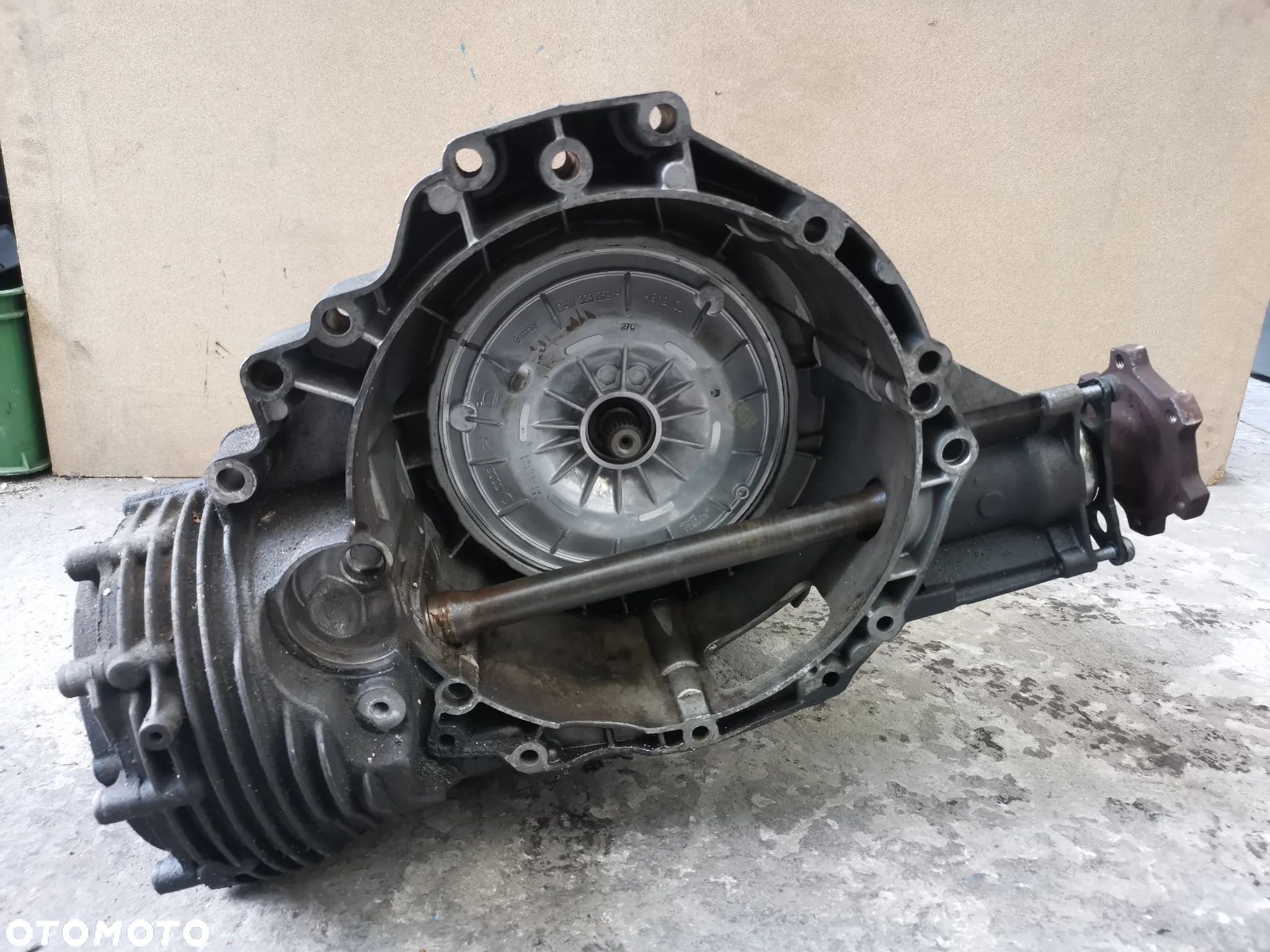 Skrzynia Multitronic NDY A5 A4 B8 A6 Q5 3.0 TDI - 1