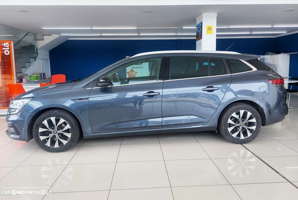 Renault Mégane Sport Tourer 1.5 Blue dCi Limited - 5