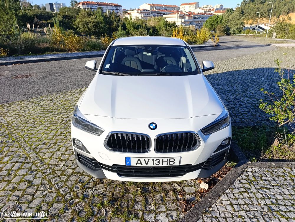 BMW X2 sDrive18d - 6