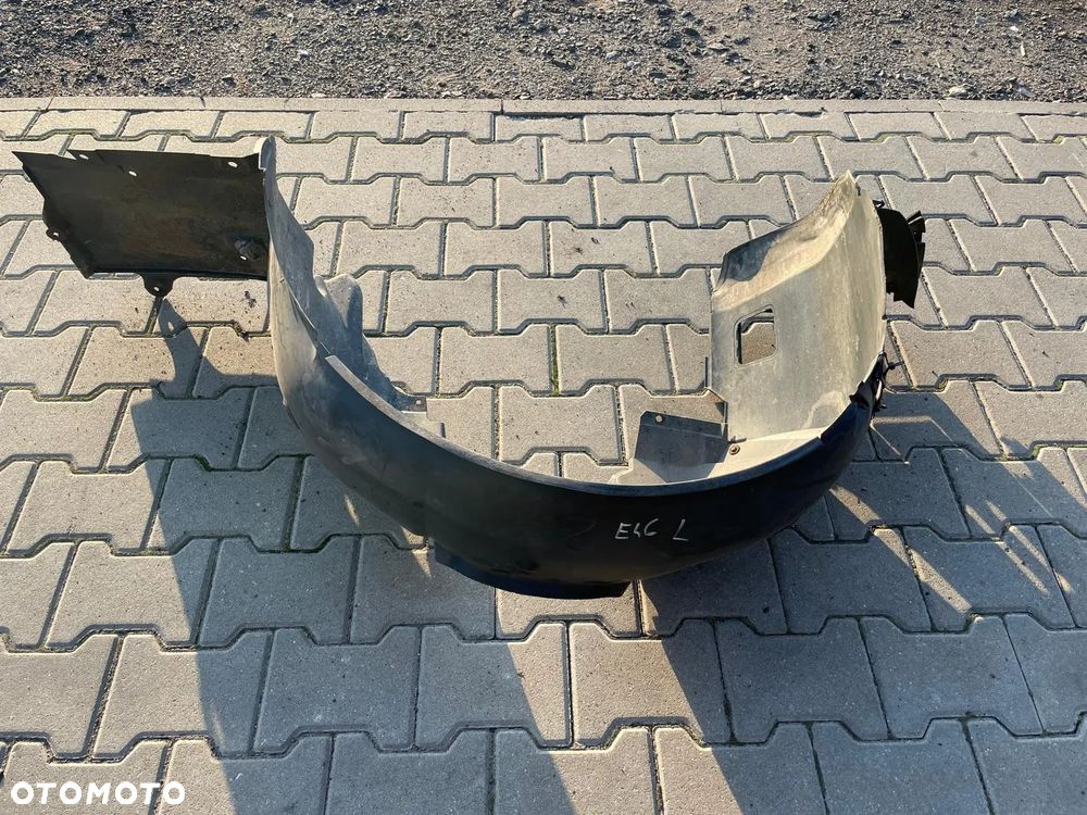NADKOLE LEWY PRZÓD BMW 3 E46 LIFT COUPE CABRIO M-PAKIET - 3