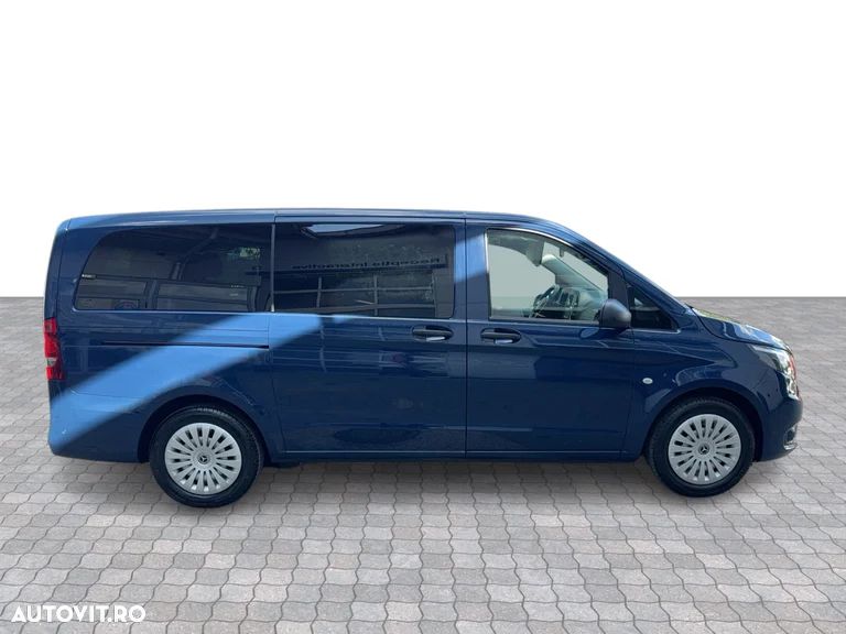 Mercedes-Benz Vito Compact 114 CDI 136CP RWD 9AT Pro - 8