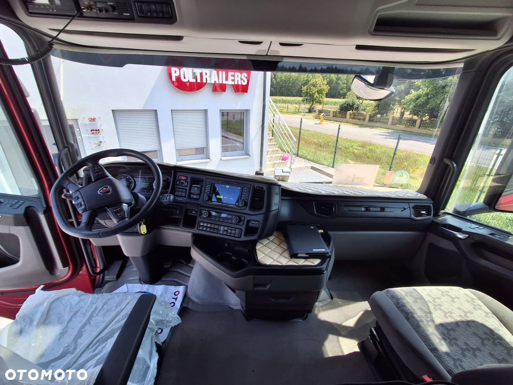 Scania S460, Highline, ASO - 5