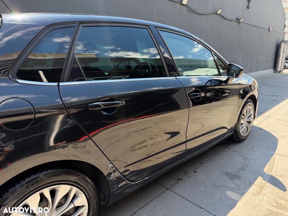 Citroën C4 1.6 e-HDi FAP Exclusive - 2