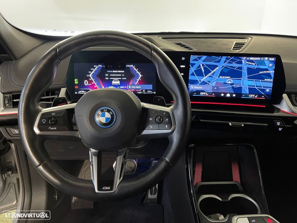 BMW X1 xDrive25e Pack Desportivo M - 32