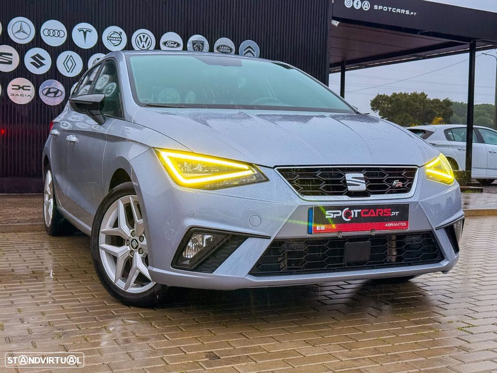 SEAT Ibiza 1.0 TSI FR - 1