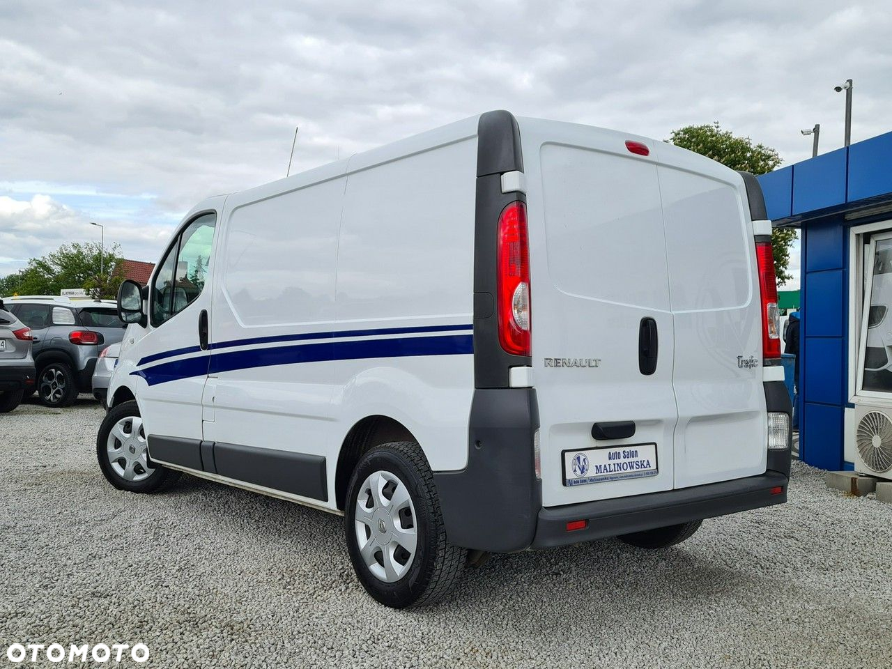 Renault Trafic - 2