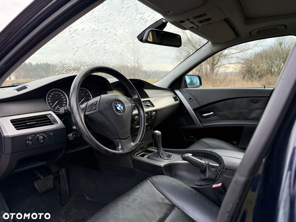BMW Seria 5 - 5