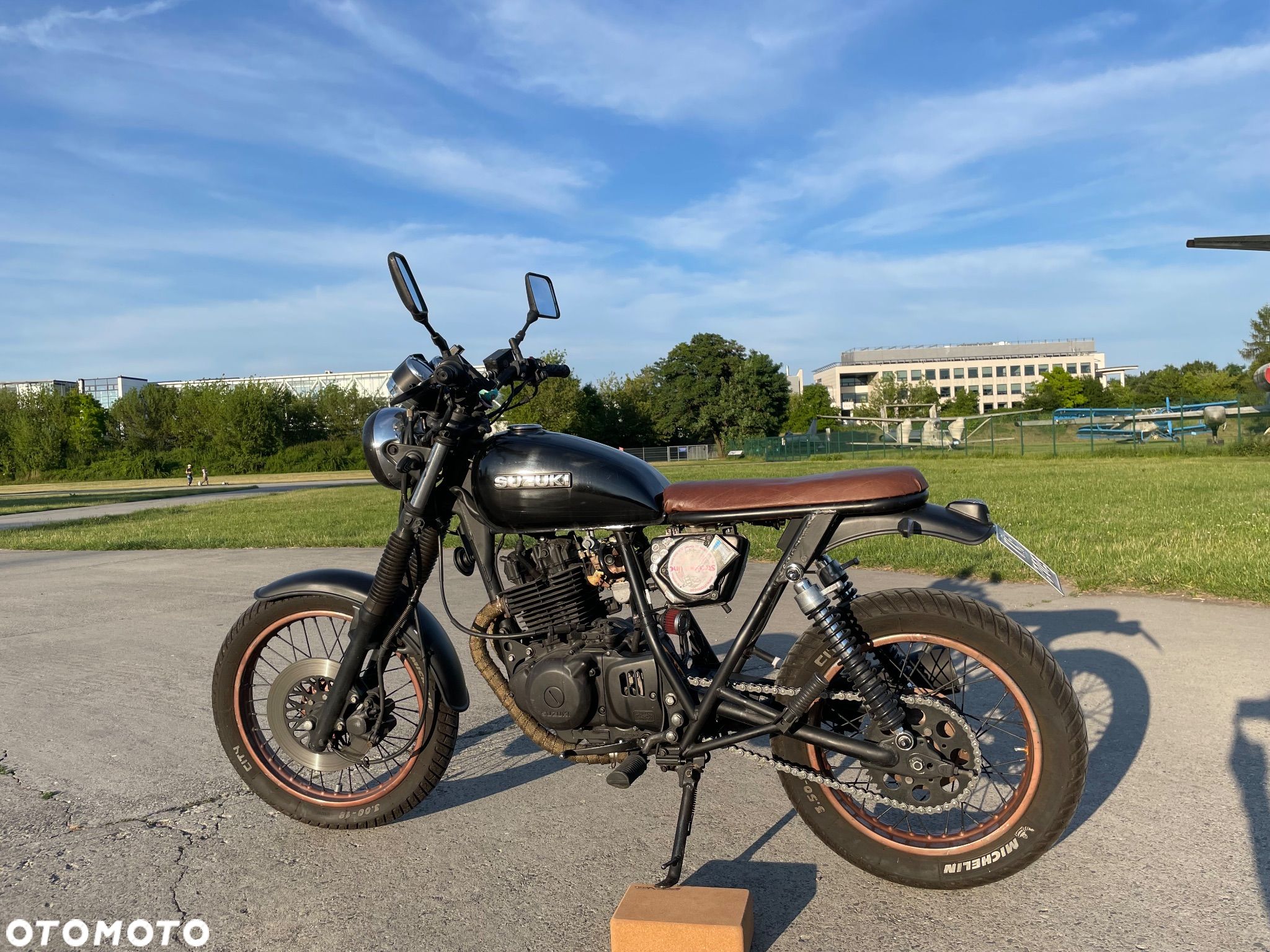 Suzuki GN - 1