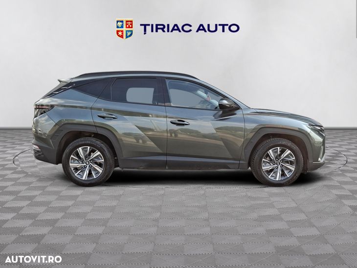 Hyundai Tucson - 7