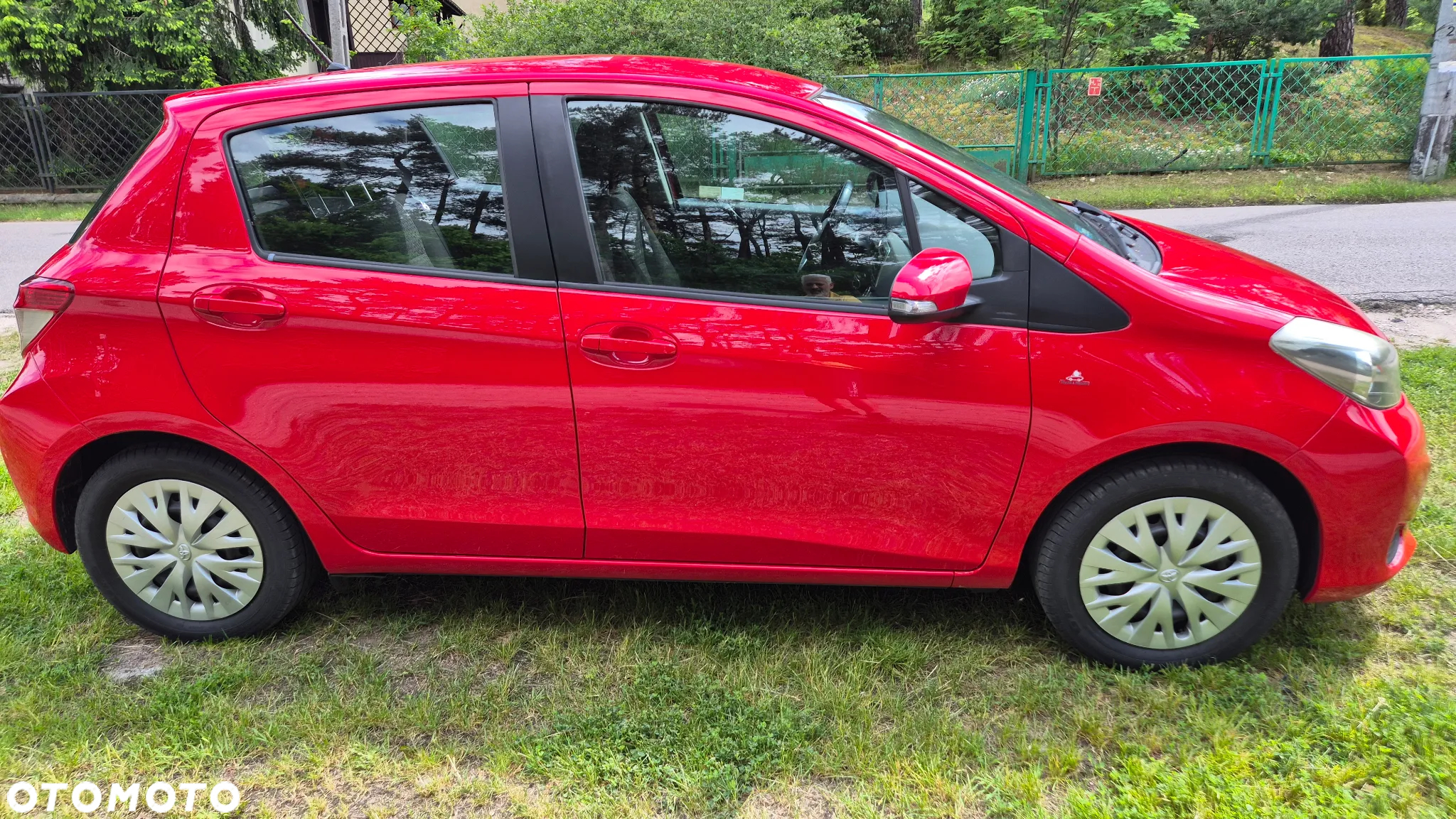 Toyota Yaris 1.0 Active - 4