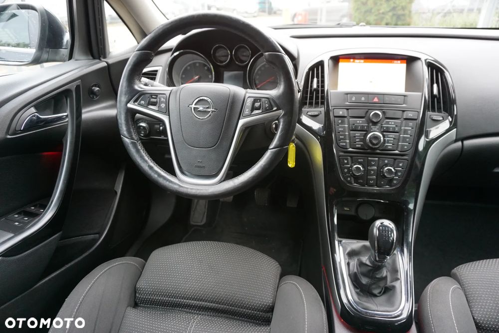 Opel Astra 2.0 CDTI ENERGY - 14