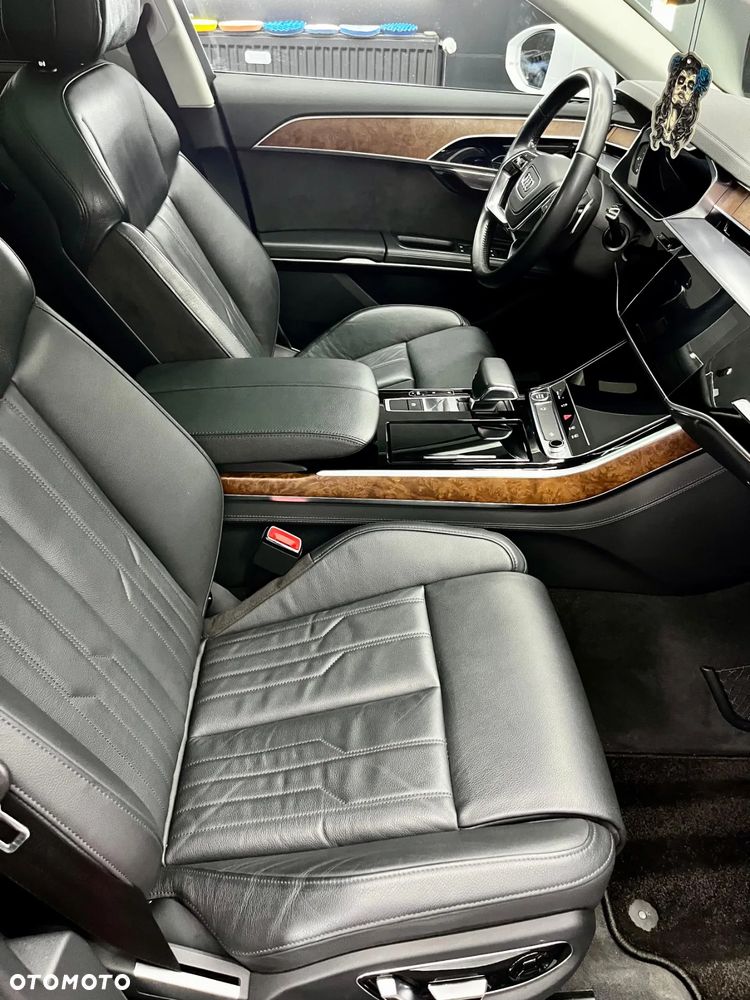 Audi A8 L 55 TFSI quattro tiptronic - 15