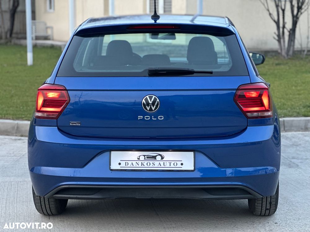 Volkswagen Polo 1.0 MPI Base - 12