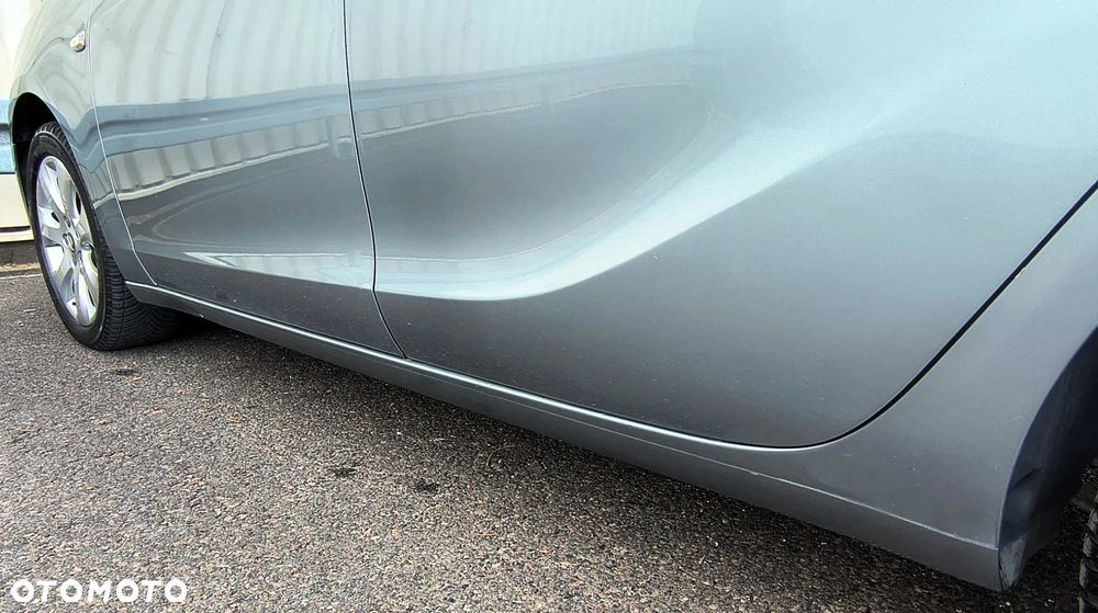 Opel Zafira 2.0 CDTI Cosmo - 14