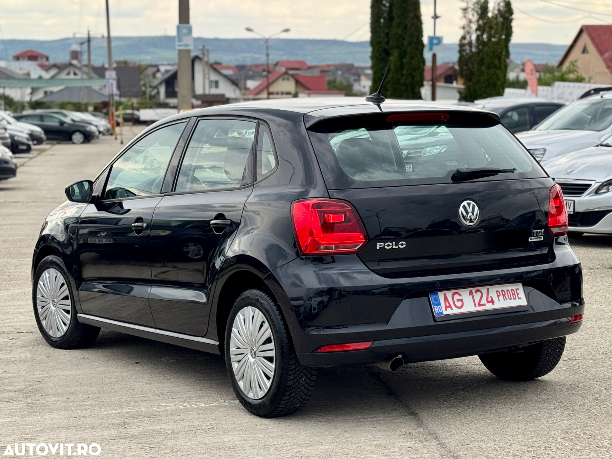 Volkswagen Polo - 6