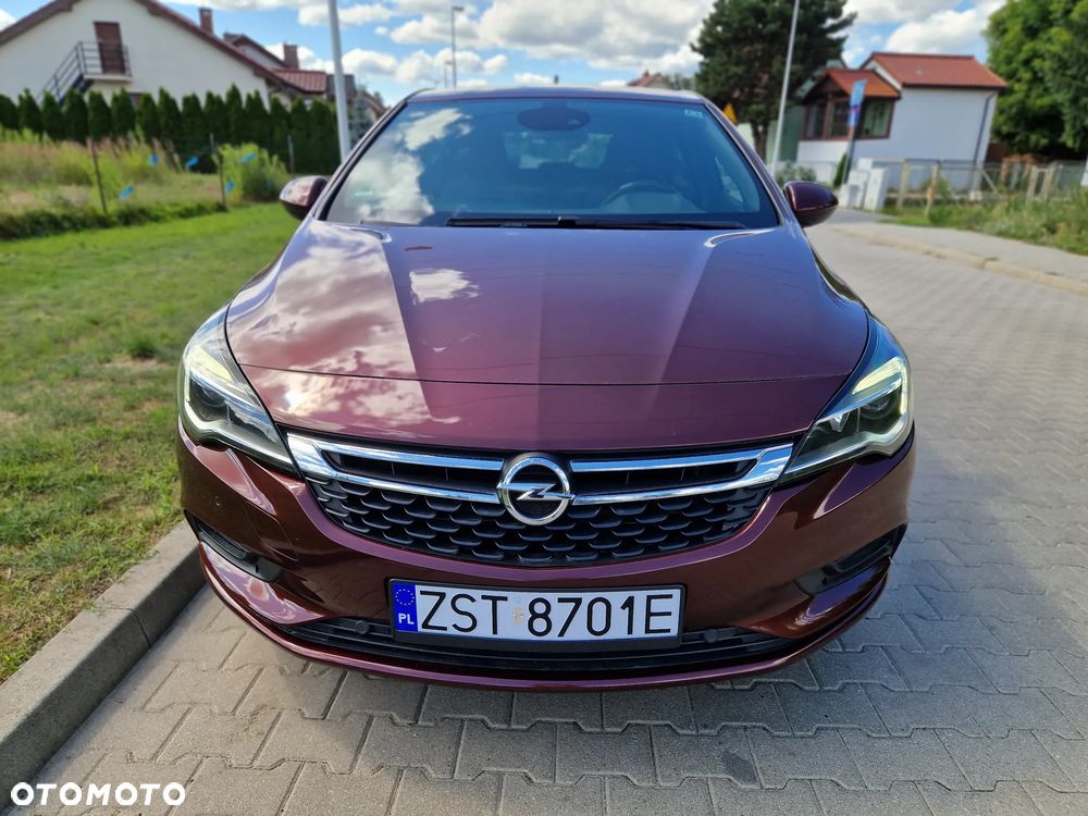 Opel Astra 1.4 T Elite - 2