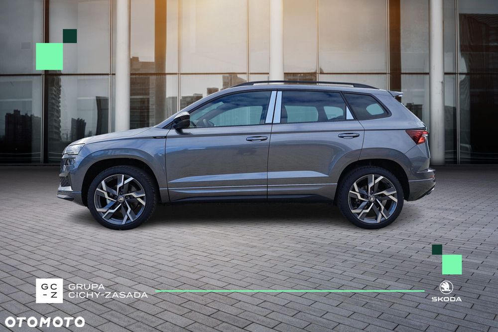 Skoda Karoq 1.5 TSI ACT Selection DSG - 2